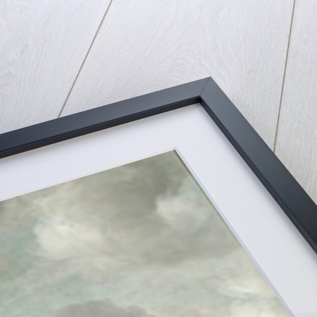 A view of Egmond aan Zee with fisherfolk on the beach and shipping offshore by Jan Abrahamsz. Beerstraten