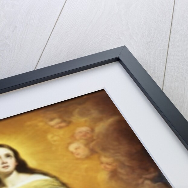 The Immaculate Conception by Bartolome Esteban Murillo