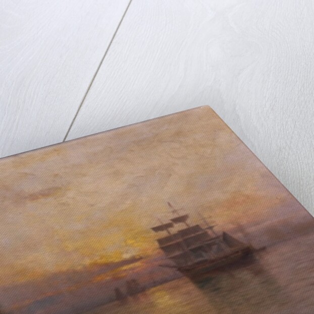 Silent Evening, 1895 by Alexander Williams