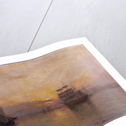 Silent Evening, 1895 by Alexander Williams