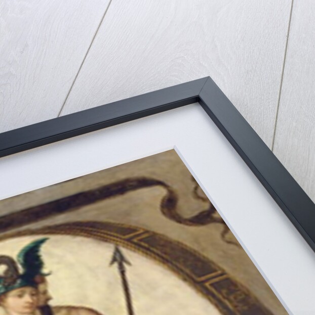 An Allegory of Alchemy by Bartholomaeus Spranger