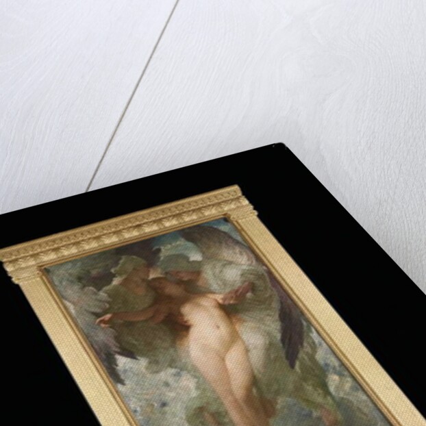 Eve by Solomon Joseph Solomon