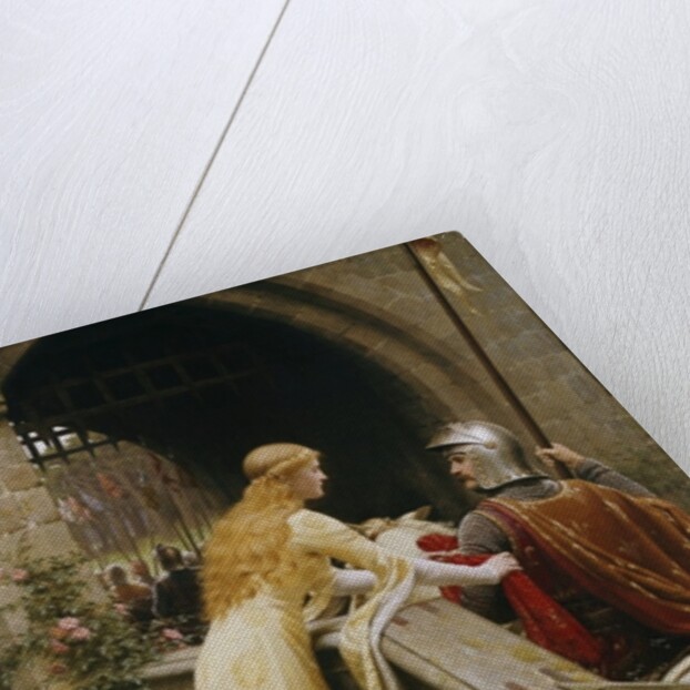 God Speed, 1900 by Edmund Blair Leighton