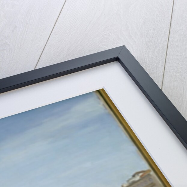 The Grand Canal, Venice by Alberto Pasini