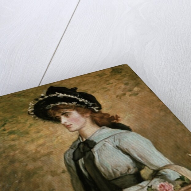 Sweet Emma Morland, 1892 by John Everett Millais