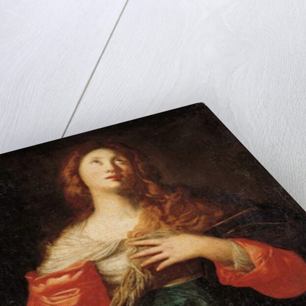 Saint Agatha by Niccolò de Simone