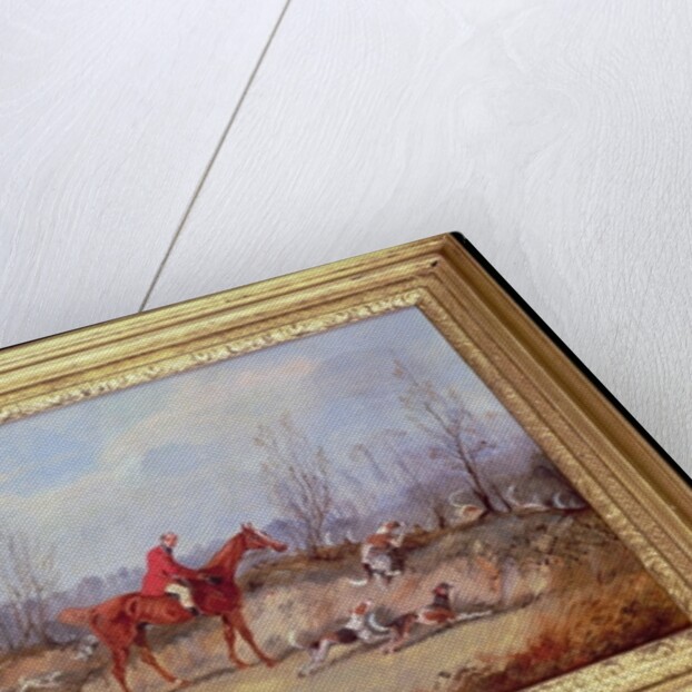 Tally ho! by Henry Thomas Alken