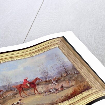 Tally ho! by Henry Thomas Alken