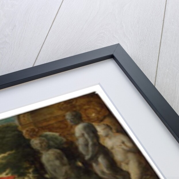 Circe and Odysseus by Jacob Jordaens