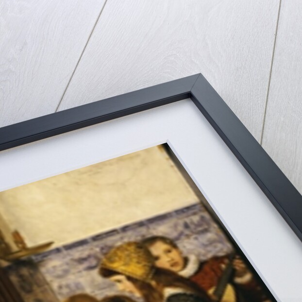 A Carol by Laura Theresa Alma-Tadema