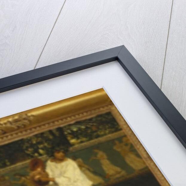 Bacchanal, 1871 by Lawrence Alma-Tadema