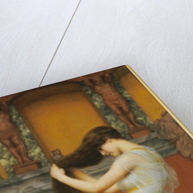 The Toilet, 1900 by John William Godward