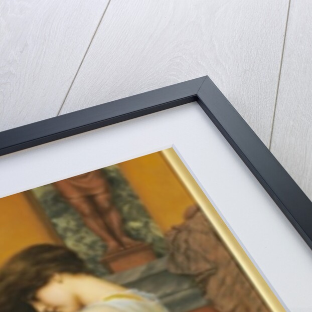 The Toilet, 1900 by John William Godward