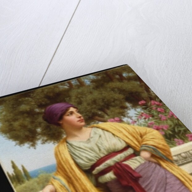 Cestilia, 1919 by John William Godward