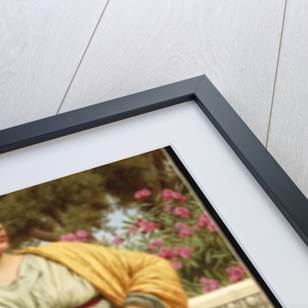 Cestilia, 1919 by John William Godward