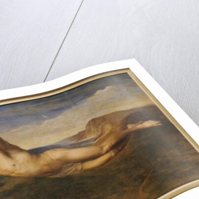 Boreas and Orithyia, c.1879 by Oswald von Glehn