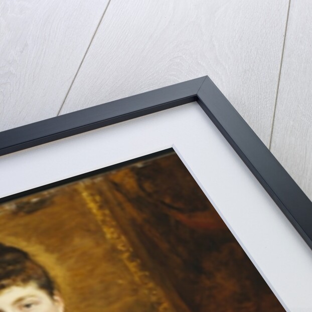 Portrait of Alice Sophia Caroline Stuart Wortley, the artist's daughter, 1887 by John Everett Millais