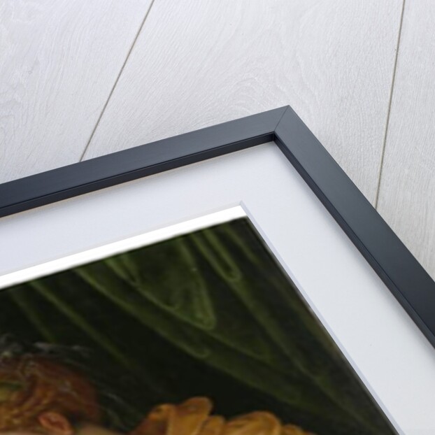 Holy Family by Artist Unknown