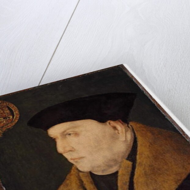 Portrait of Thomas Cromwell, c.1537 by English School