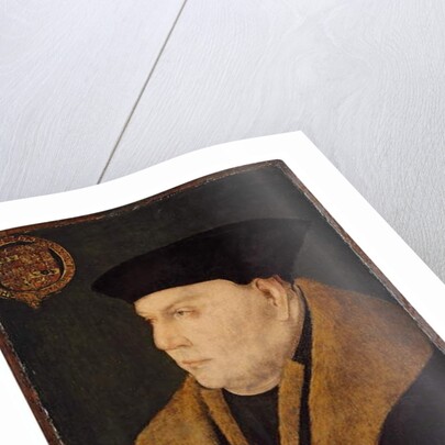 Portrait of Thomas Cromwell, c.1537 by English School
