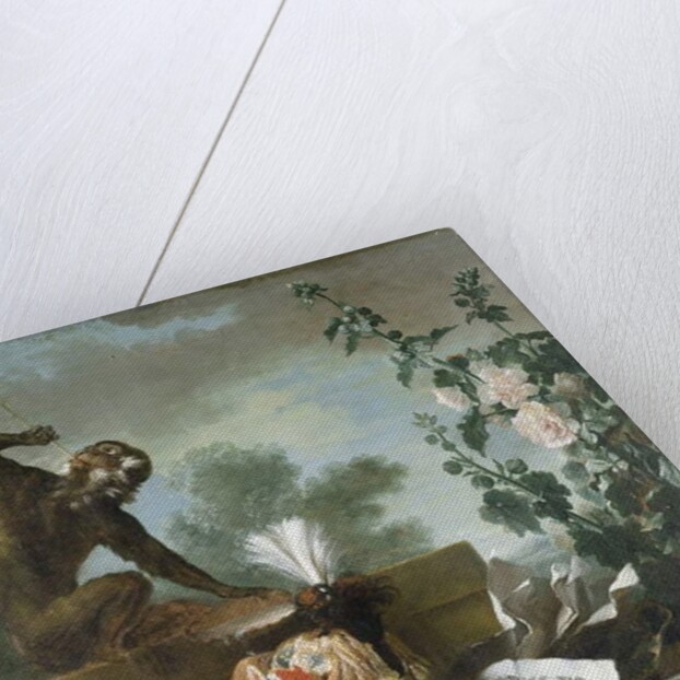 An Allegory of Air by Jean-Baptiste Oudry