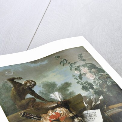 An Allegory of Air by Jean-Baptiste Oudry