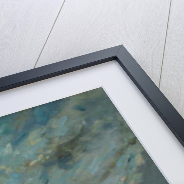 A male nude reclining on rocks by Henry Scott Tuke