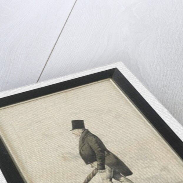 Henry Lygon, 4th Earl Beauchamp by Richard Dighton