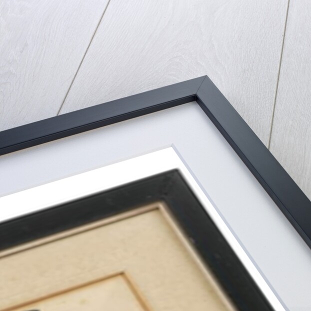 Portrait of Henry Lygon by Richard Dighton