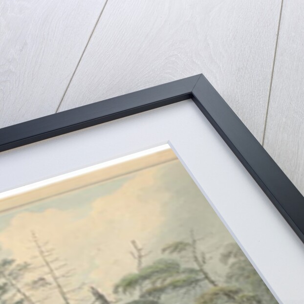 A View in Nootka Sound, 1784 by John Webber