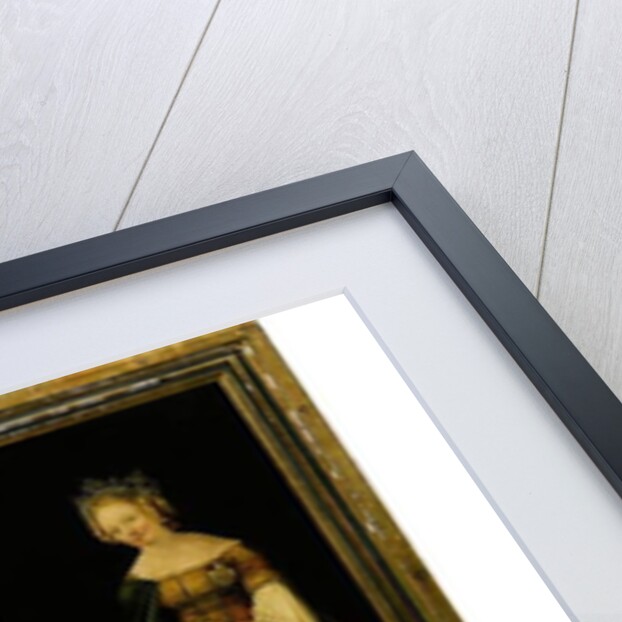 Saint George and Saint Catherine by Hans Suess Kulmbach