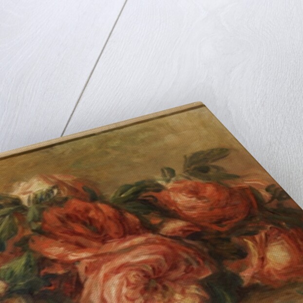Discarded Roses, c.1910-1915 by Pierre Auguste Renoir