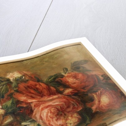 Discarded Roses, c.1910-1915 by Pierre Auguste Renoir