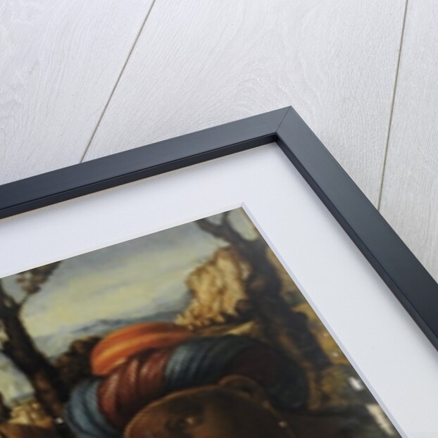 Adoration of the Magi by Francesco di Simone da (attr. to) Santacroce