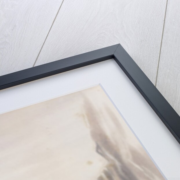 The Emperor Penguin Rookery, Cape Crozier by Edward Adrian Wilson