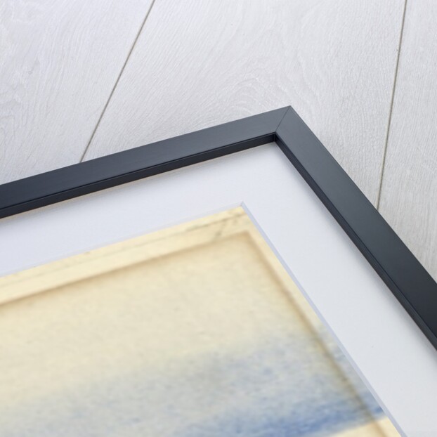 The sledge party to White Island, February 1902: Shackleton and Wilson making camp, 1902 by Edward Adrian Wilson