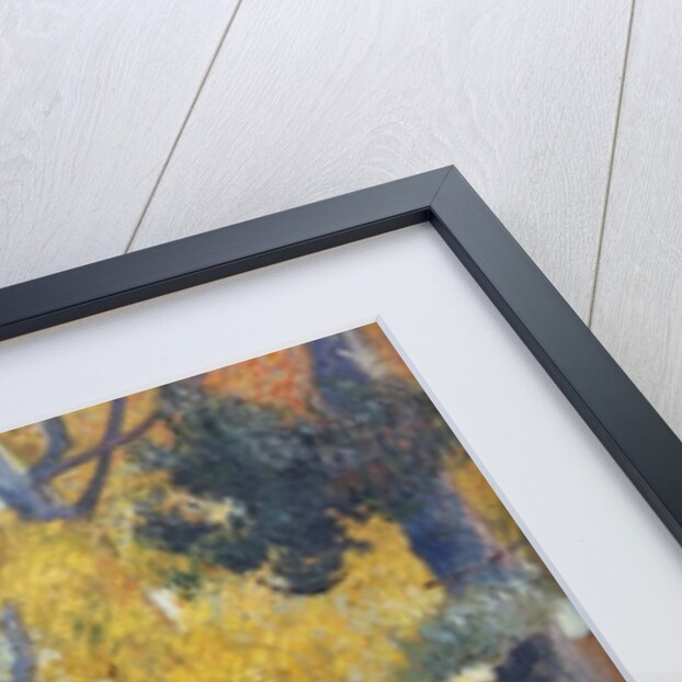 L'Allee des Alyscamps, 1888 by Paul Gauguin