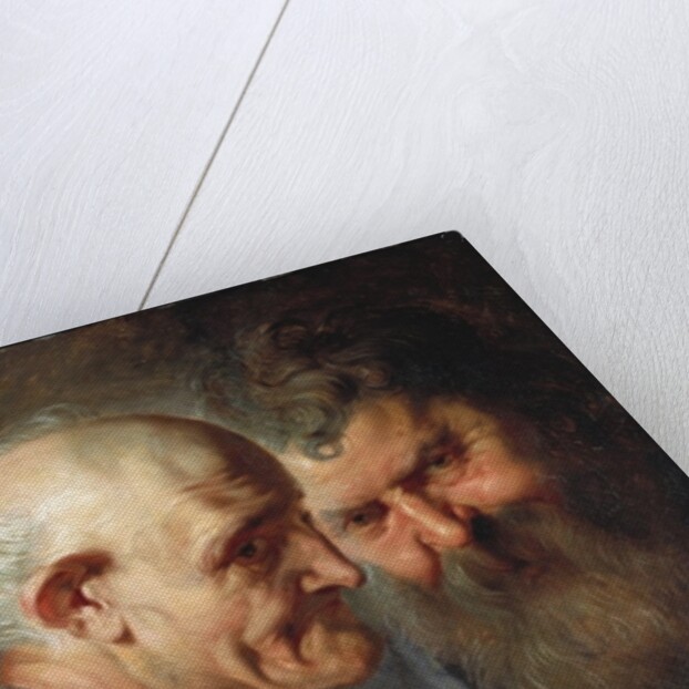 Two Apostles by Peter Paul Rubens