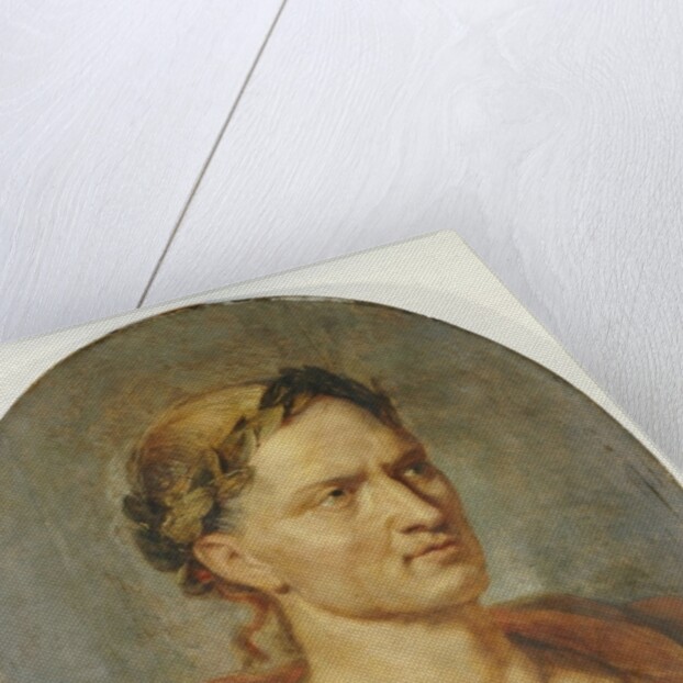 The Emperor Julius Caesar by Peter Paul Rubens