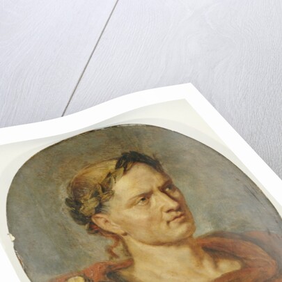 The Emperor Julius Caesar by Peter Paul Rubens