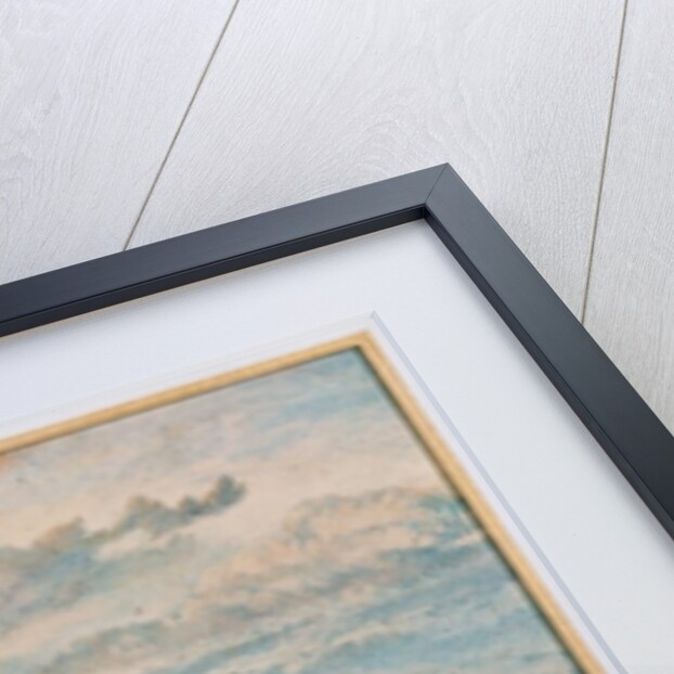 Falmouth Harbour, c.1825 by Joseph Mallord William Turner