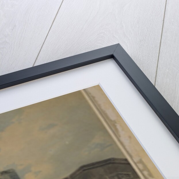 Finchley Church, 1801 by Joseph Mallord William Turner