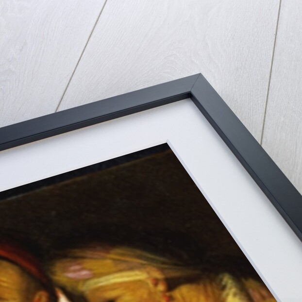 The Sense of Touch: The Stone Operation by Rembrandt Harmensz. van Rijn