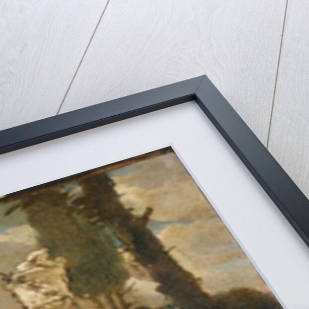 Diana and Acteon by Giovanni Battista Tiepolo