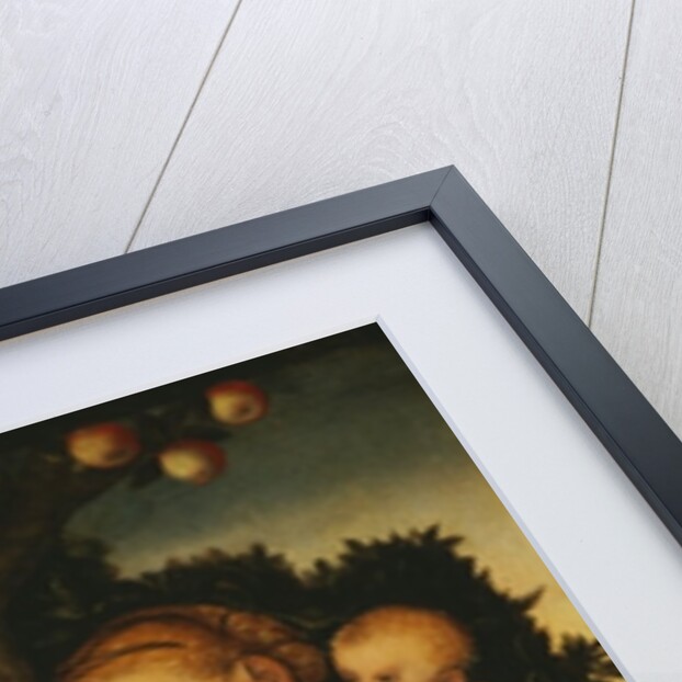 Charity by Lucas the Elder Cranach