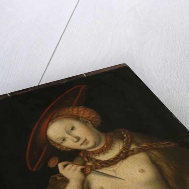 Lucretia by Lucas the Elder Cranach