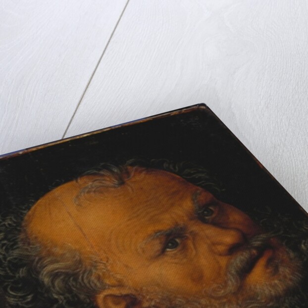 St. Peter by Lucas the Elder Cranach