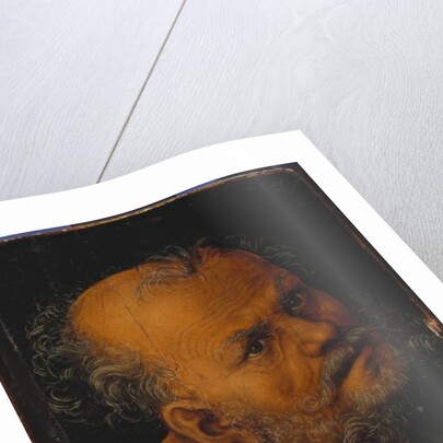 St. Peter by Lucas the Elder Cranach