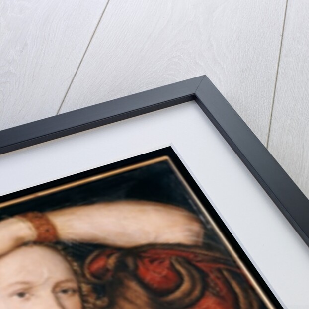 Lucretia, after 1537 by Lucas the Elder Cranach