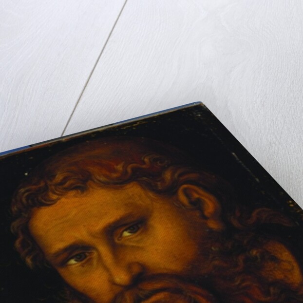 Christ by Lucas the Elder Cranach